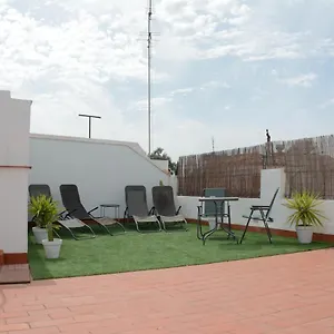 Purisima Vivienda Turistica Apartment Cordoba