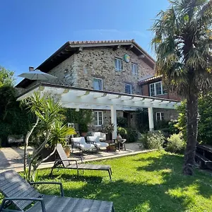 Txerturi-goikoa Landhaus