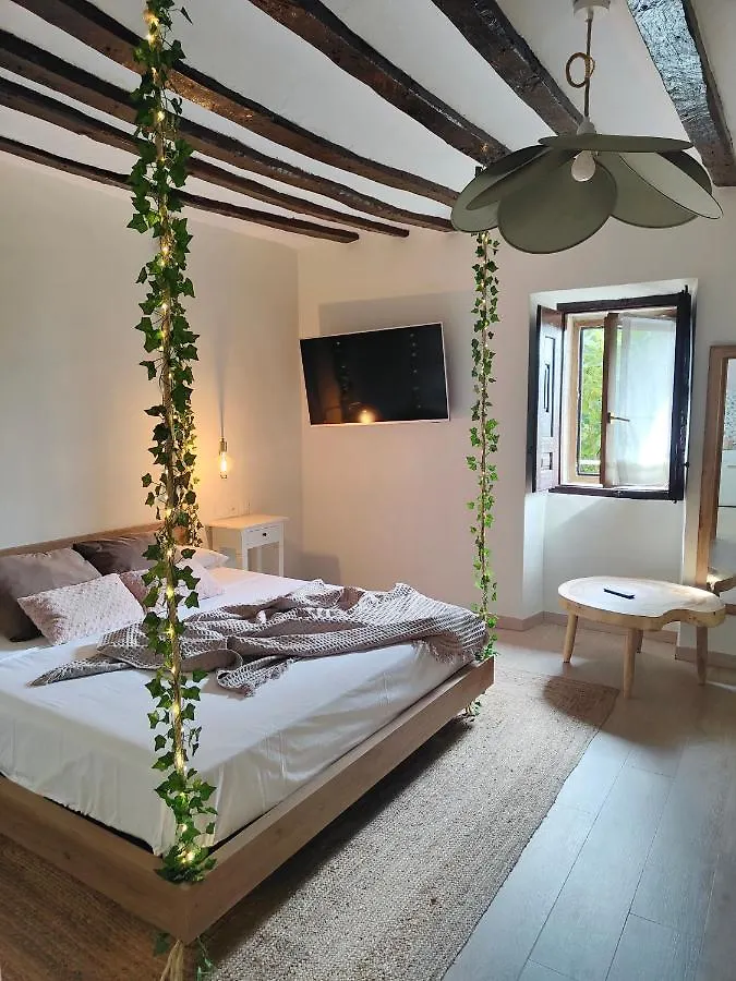 Landhaus Casa Rural La Molinera Etxea