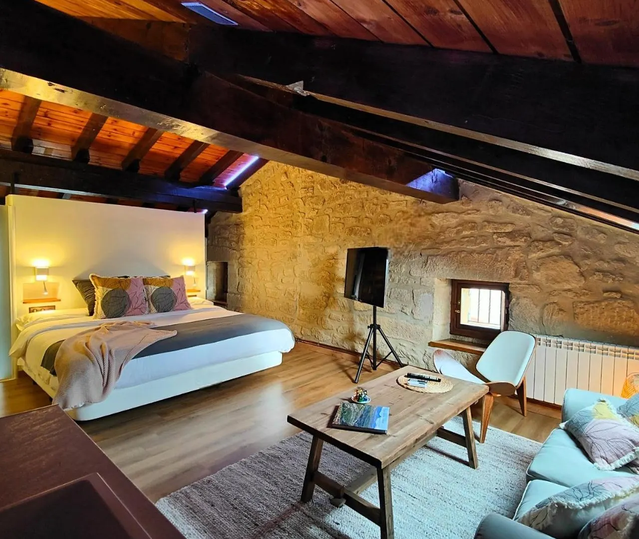 Casa Rural La Molinera Etxea Samaniego