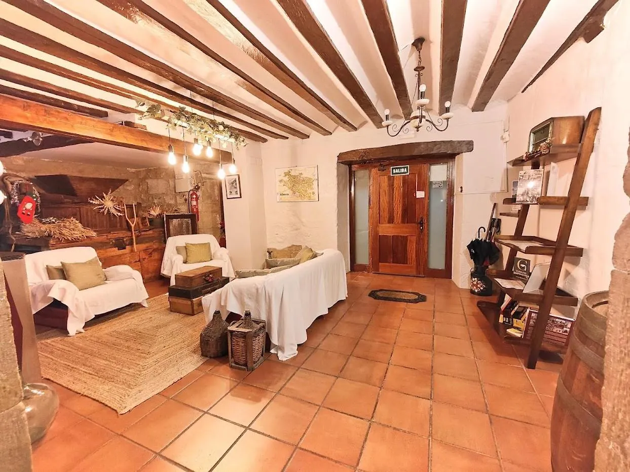 Landhaus Casa Rural La Molinera Etxea Spanien