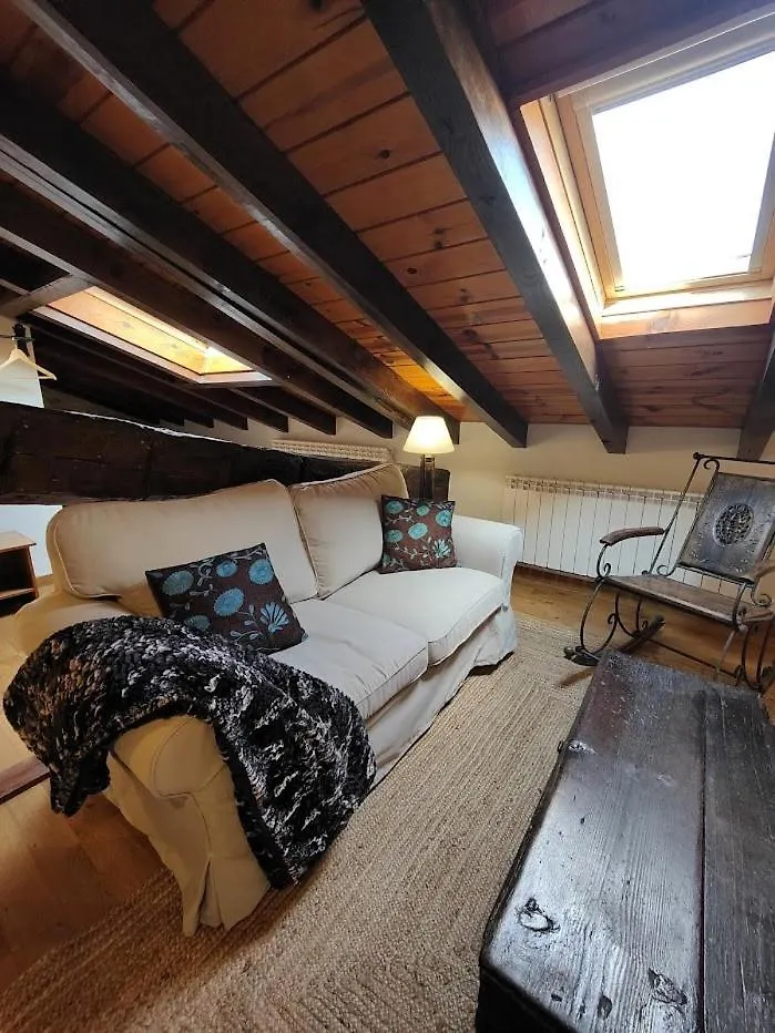 Casa Rural La Molinera Etxea Landhaus Samaniego