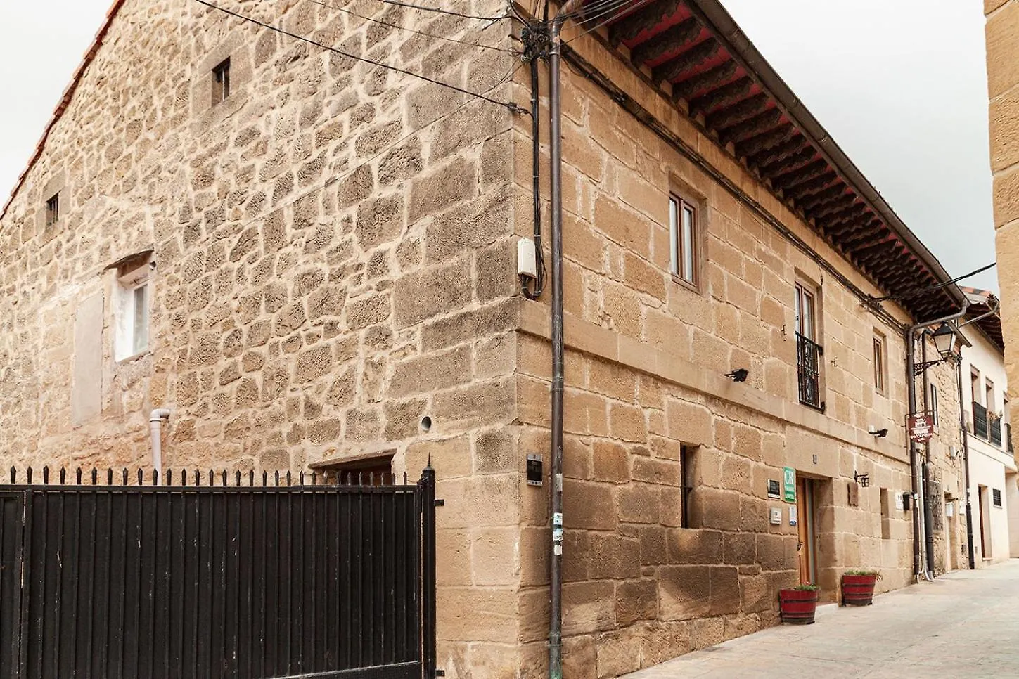 Casa Rural La Molinera Etxea 0*, Samaniego Spanien