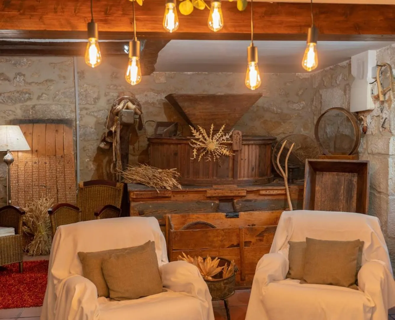 Casa Rural La Molinera Etxea