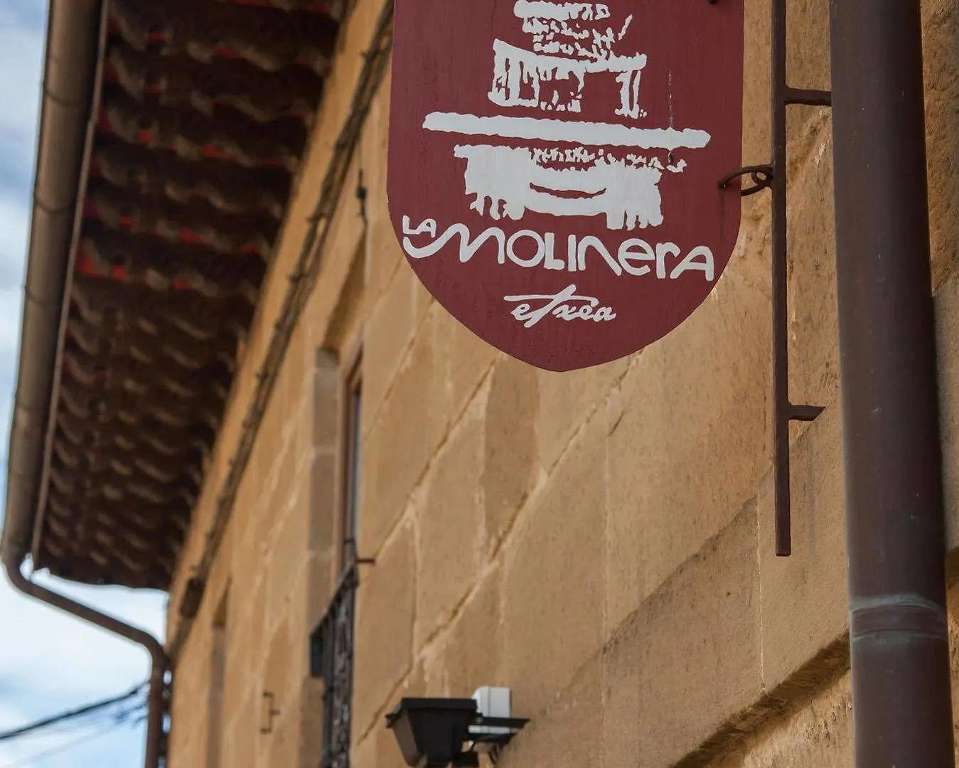 Landhaus Casa Rural La Molinera Etxea Spanien