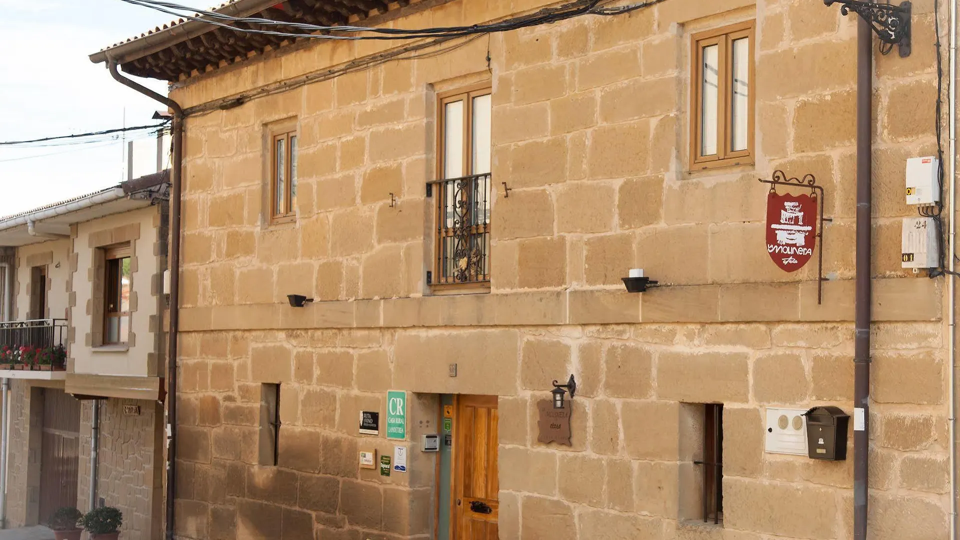 Casa Rural La Molinera Etxea