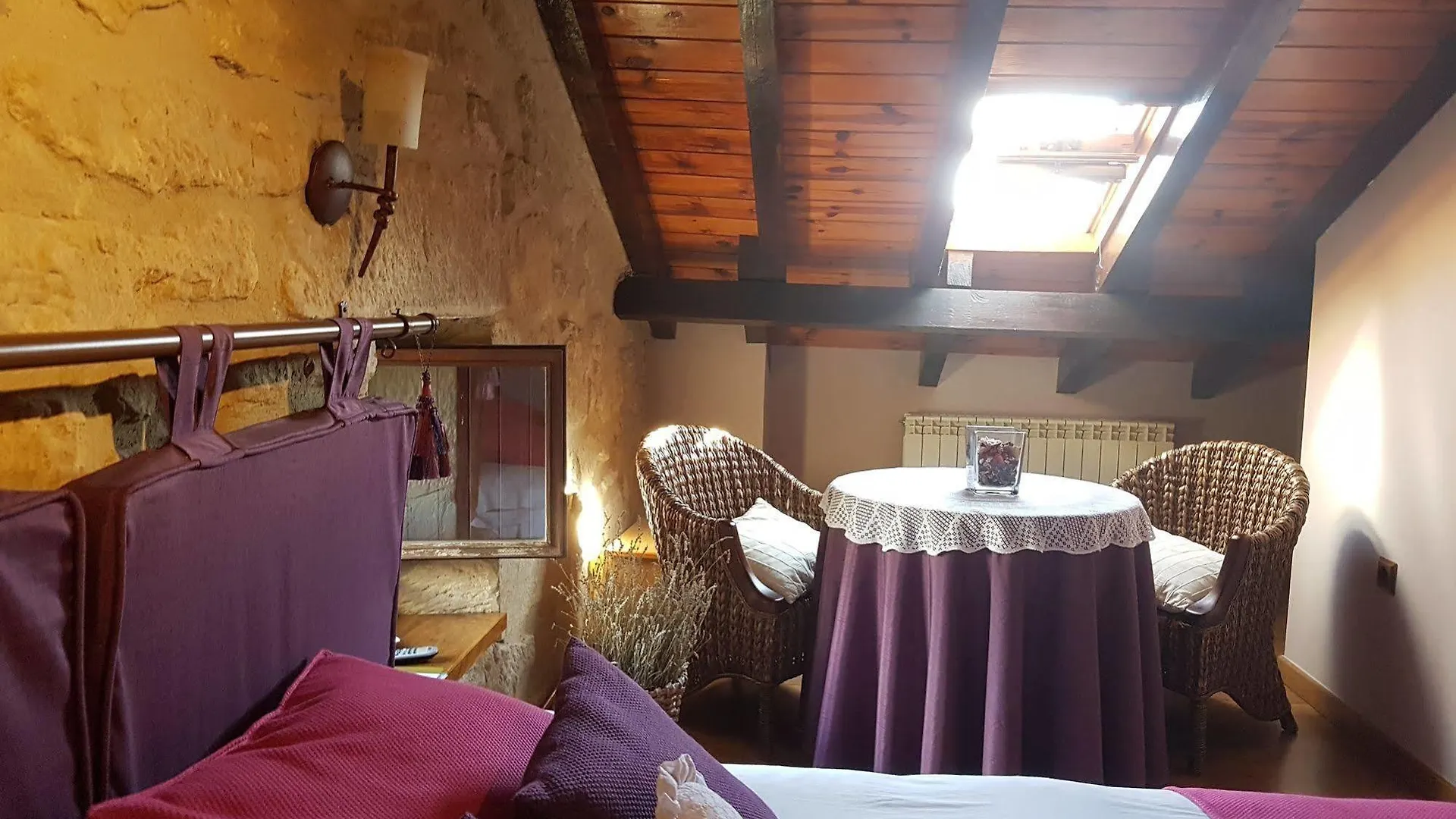 Casa Rural La Molinera Etxea Landhaus