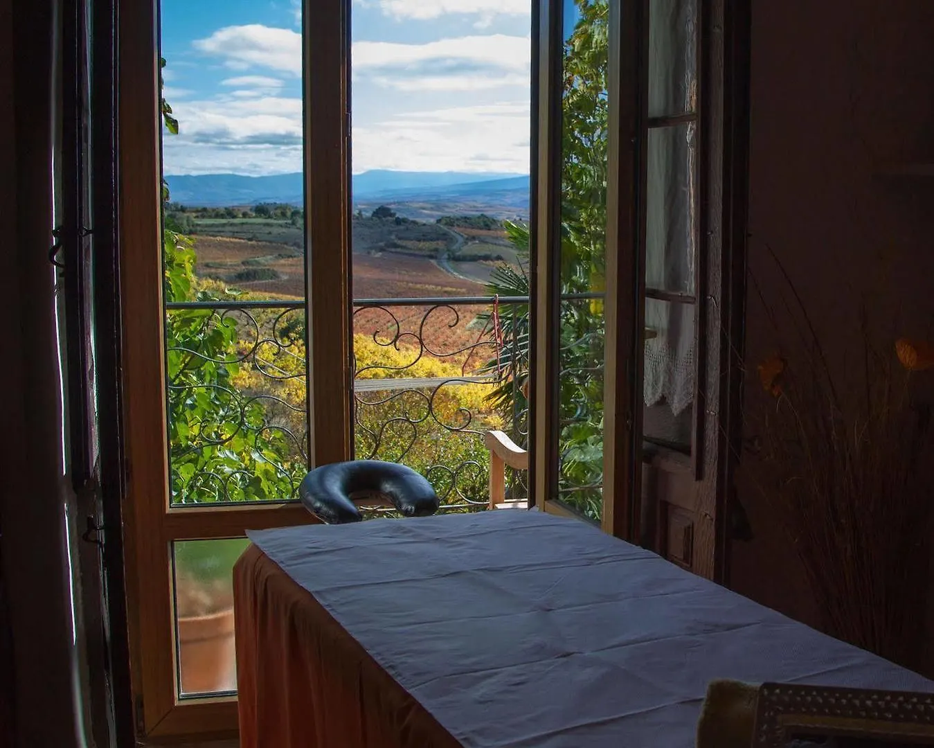 Casa Rural La Molinera Etxea Samaniego