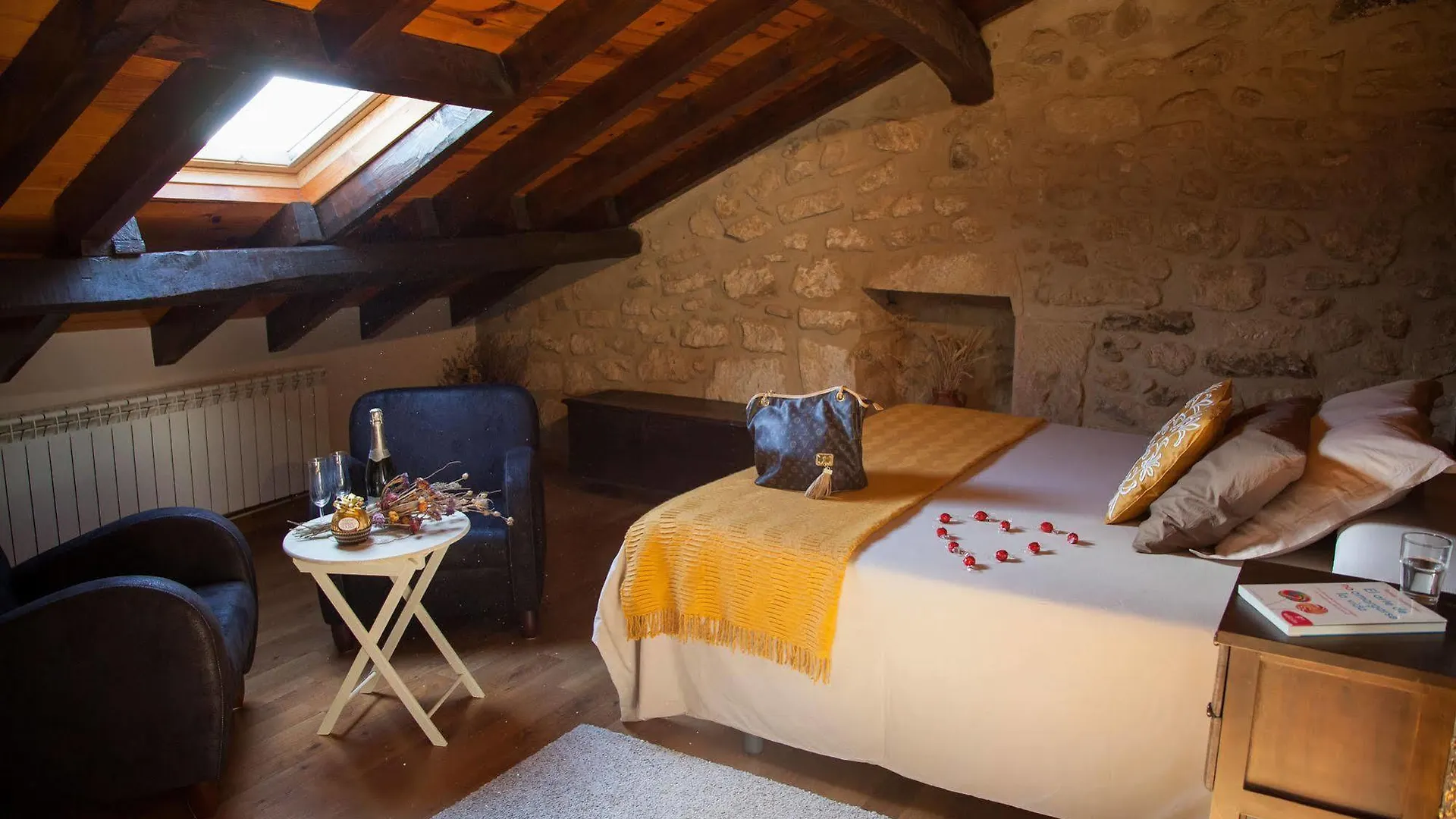 Casa Rural La Molinera Etxea Spanien