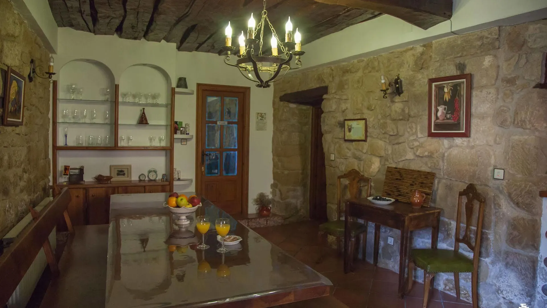 Casa Rural La Molinera Etxea 0*, Samaniego Spanien